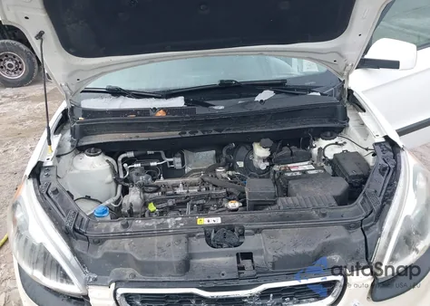 2012 Kia Soul из США, поврежденный, VIN KNDJT2A54C7400558